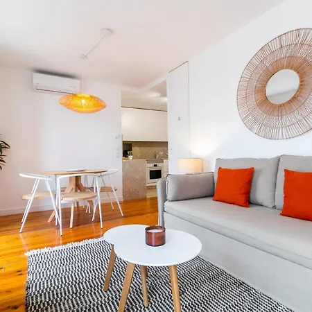 Gonzalos's Guest - Alfama Terrace Apartamento