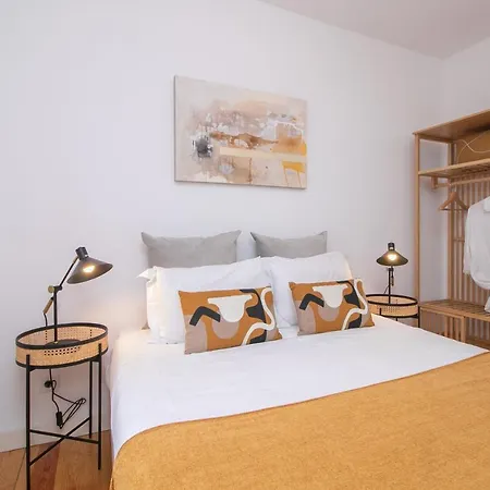 Gonzalos's Guest - Alfama Terrace Διαμέρισμα