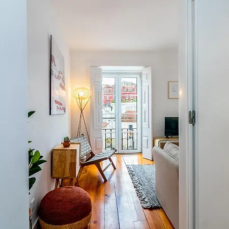 Apartamento Gonzalos's Guest - Alfama Terrace