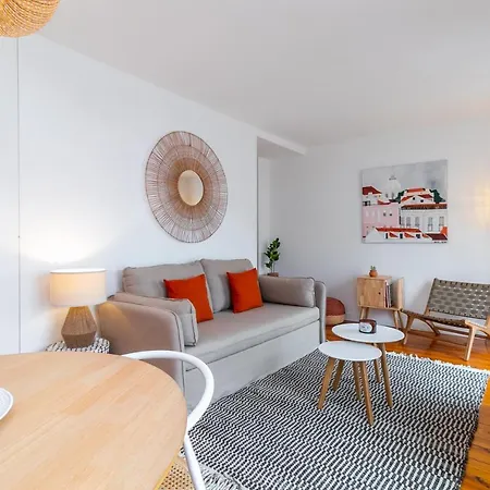 Apartamento Gonzalos's Guest - Alfama Terrace