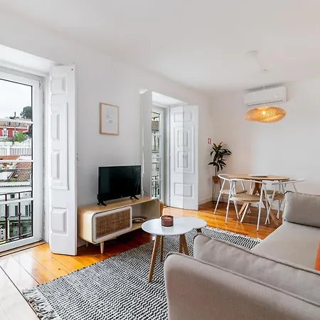 Gonzalos's Guest - Alfama Terrace *