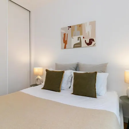 Gonzalos's Guest - Alfama Terrace Apartamento