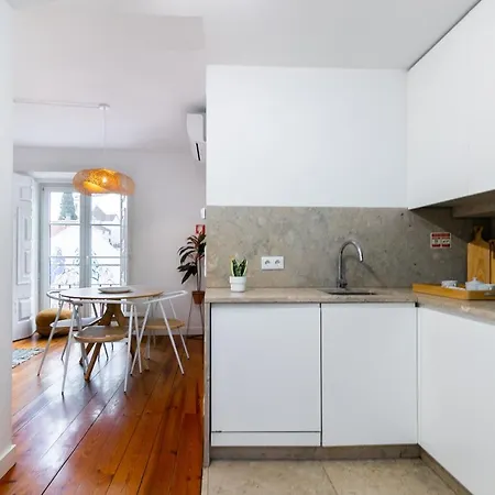 Apartamento Gonzalos's Guest - Alfama Terrace