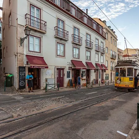 Apartamento Gonzalos's Guest - Alfama Terrace *