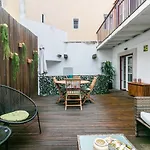 Apartmán Gonzalos's Guest - Alfama Terrace