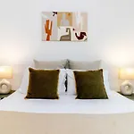 Apartmán Gonzalos's Guest - Alfama Terrace *