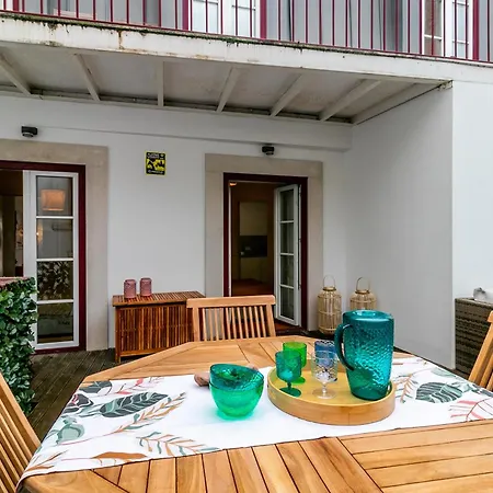 Gonzalos's Guest - Alfama Terrace * Lisbona
