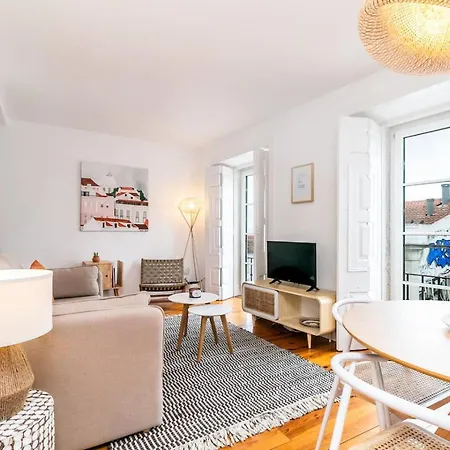 Apartman Gonzalos's Guest - Alfama Terrace Lisboa