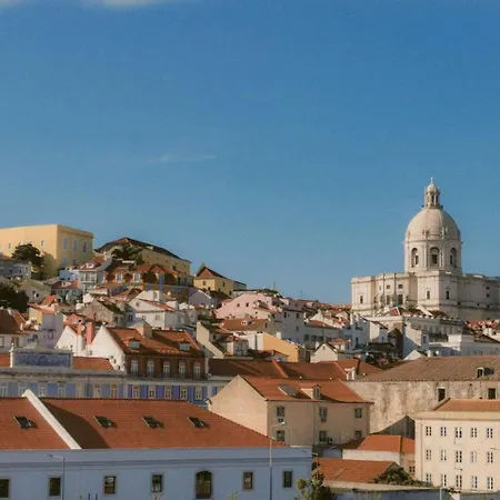 Lejlighed Gonzalos's Guest - Alfama Terrace Lisboa