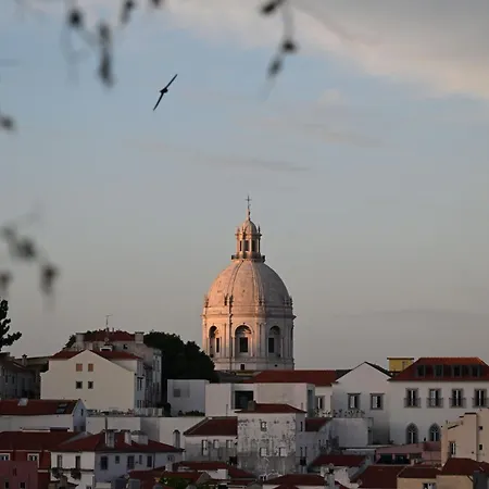 Gonzalos's Guest - Alfama Terrace Lisboa