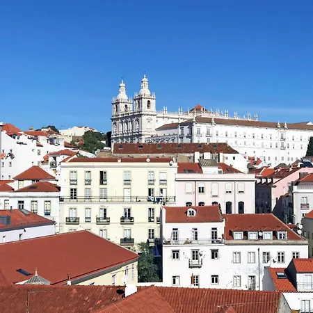 Gonzalos's Guest - Alfama Terrace * Lisboa