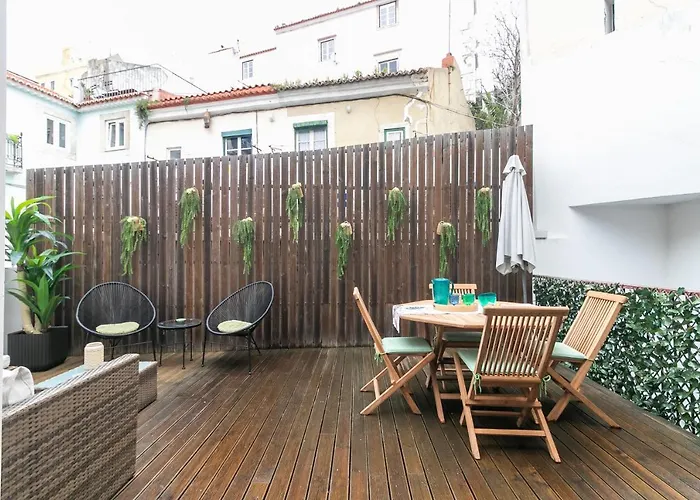 Διαμέρισμα Gonzalos's Guest - Alfama Terrace