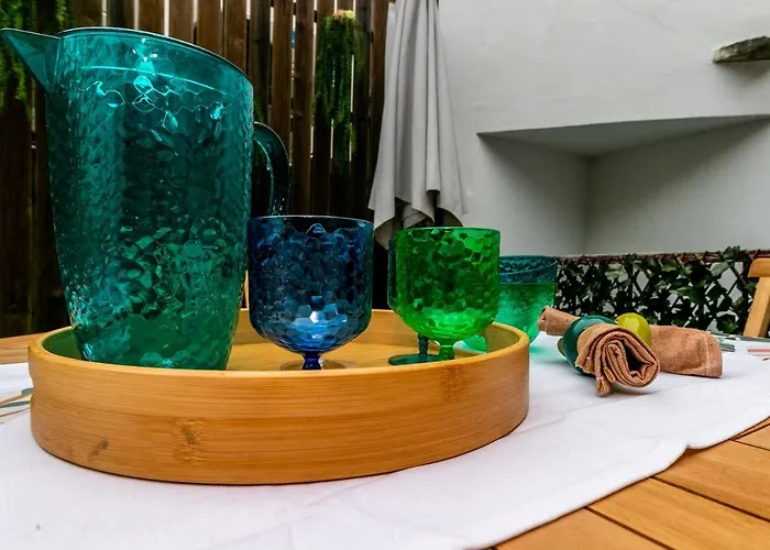 Gonzalos's Guest - Alfama Terrace Lisboa