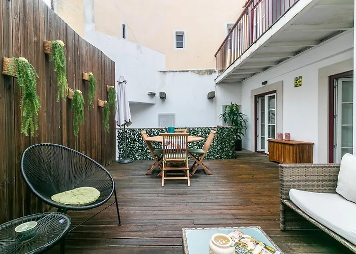 Διαμέρισμα Gonzalos's Guest - Alfama Terrace