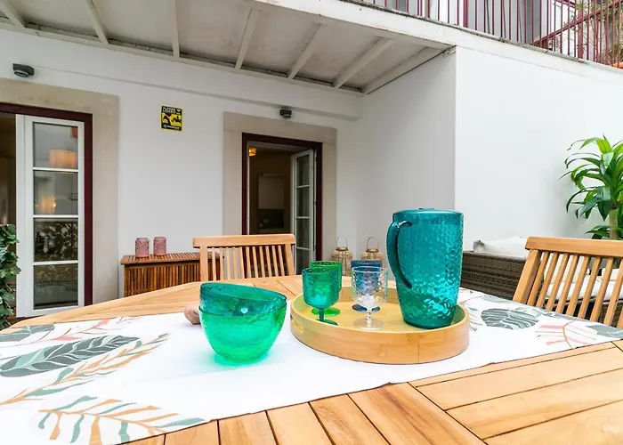 Gonzalos's Guest - Alfama Terrace