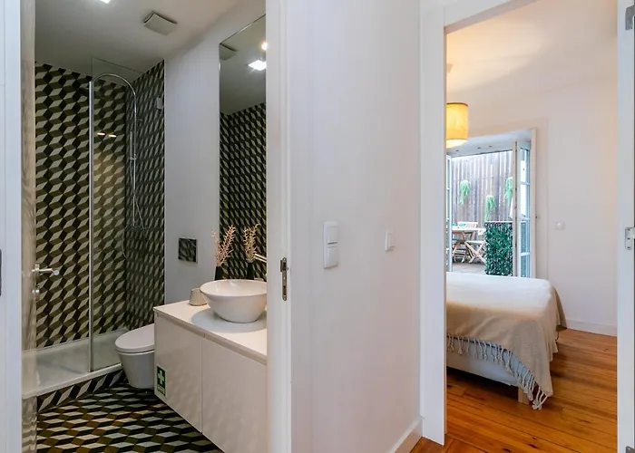 Gonzalos's Guest - Alfama Terrace * Lisboa