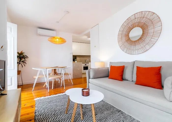 Gonzalos's Guest - Alfama Terrace Διαμέρισμα