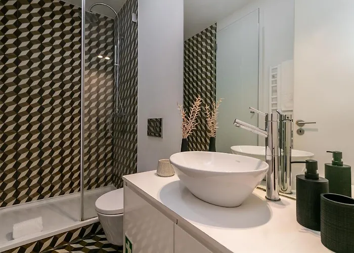 Gonzalos's Guest - Alfama Terrace Διαμέρισμα *