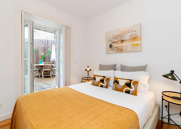 Διαμέρισμα Gonzalos's Guest - Alfama Terrace