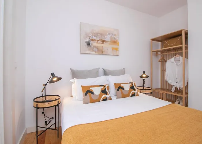 Gonzalos's Guest - Alfama Terrace Διαμέρισμα