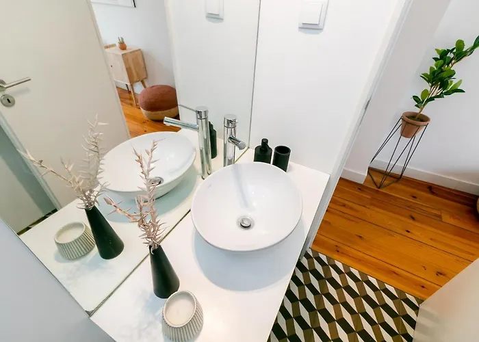 Gonzalos's Guest - Alfama Terrace Διαμέρισμα *