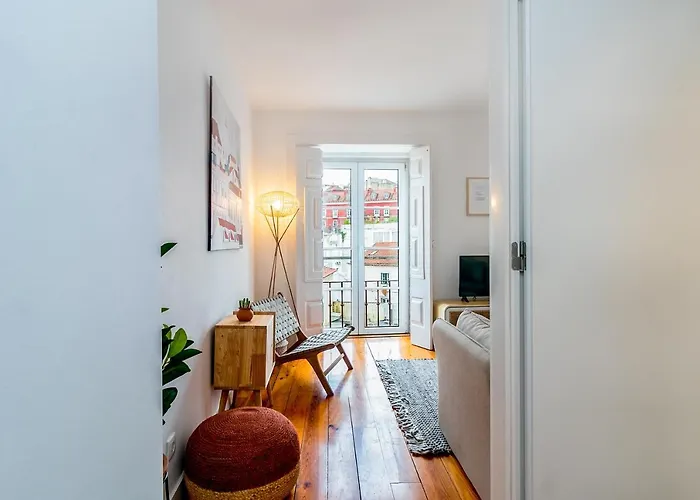 Διαμέρισμα Gonzalos's Guest - Alfama Terrace