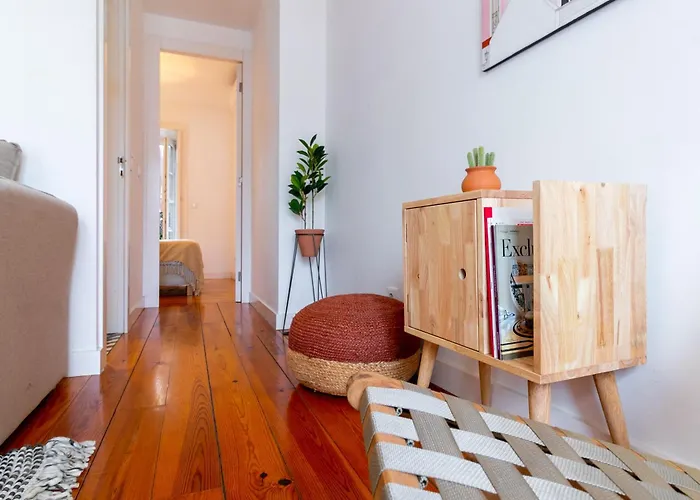 Διαμέρισμα Gonzalos's Guest - Alfama Terrace *