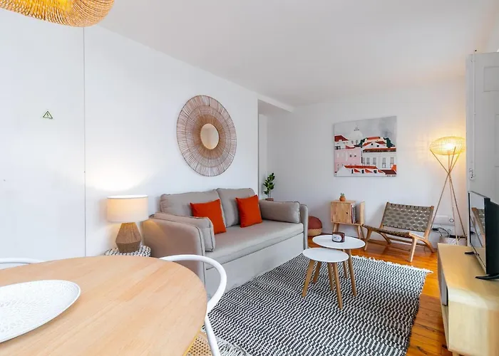 Διαμέρισμα Gonzalos's Guest - Alfama Terrace