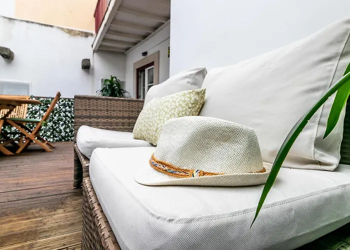 Διαμέρισμα Gonzalos's Guest - Alfama Terrace *