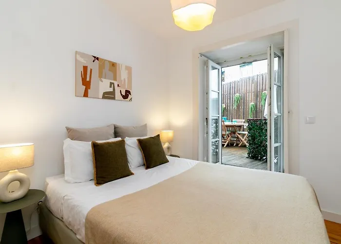 Διαμέρισμα Gonzalos's Guest - Alfama Terrace