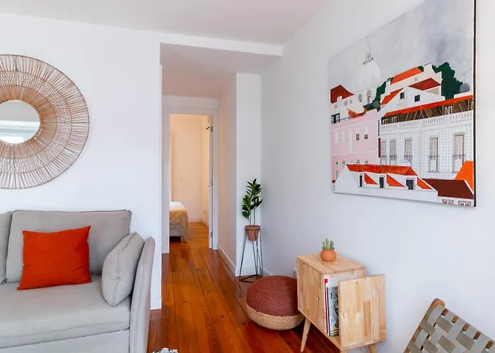 Gonzalos's Guest - Alfama Terrace Διαμέρισμα Lisboa