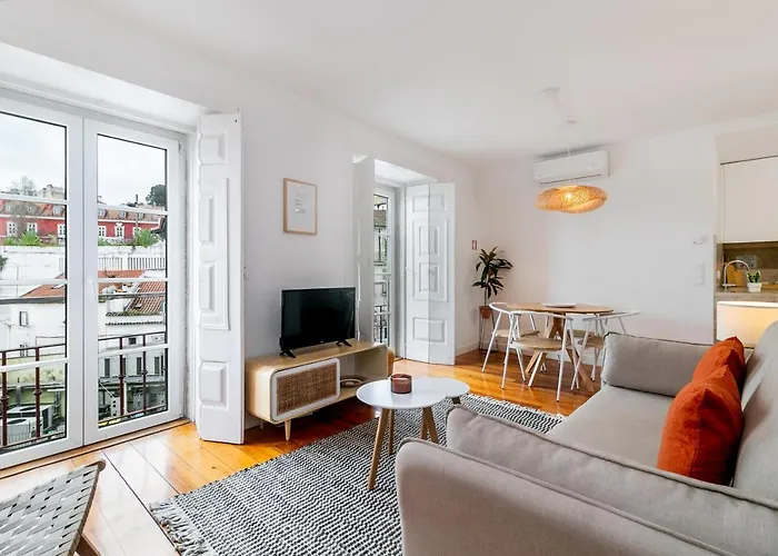 Gonzalos's Guest - Alfama Terrace *