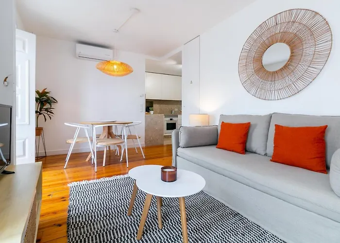 Διαμέρισμα Gonzalos's Guest - Alfama Terrace