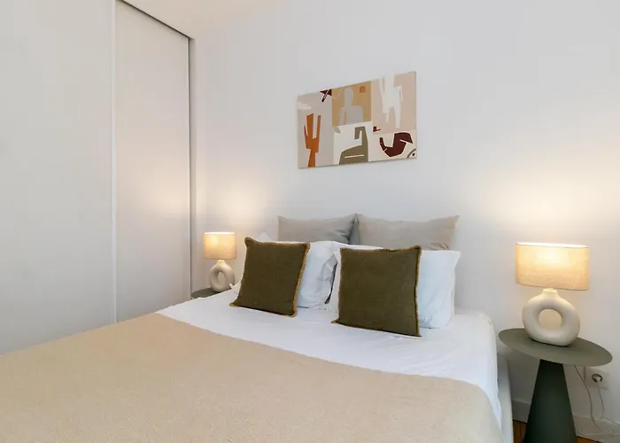 Gonzalos's Guest - Alfama Terrace Διαμέρισμα