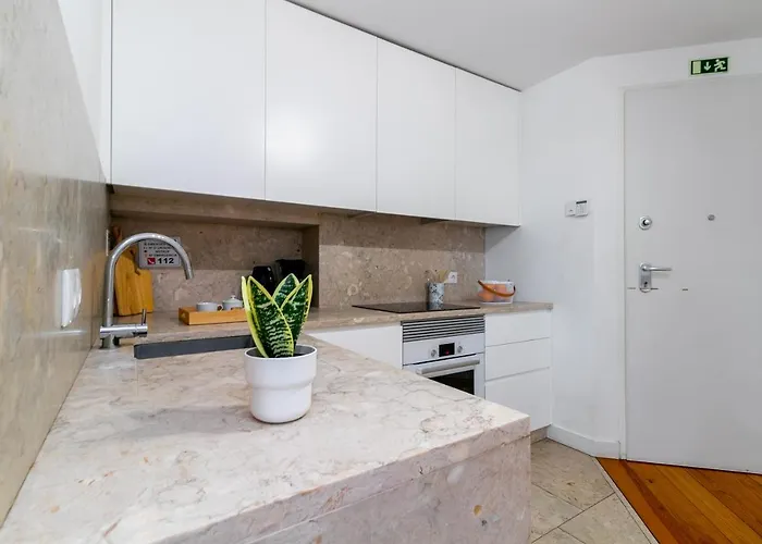 Διαμέρισμα Gonzalos's Guest - Alfama Terrace Lisboa