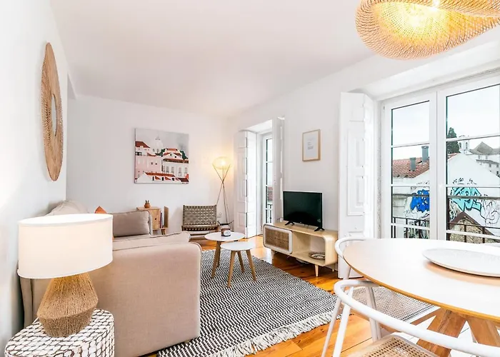 Gonzalos's Guest - Alfama Terrace