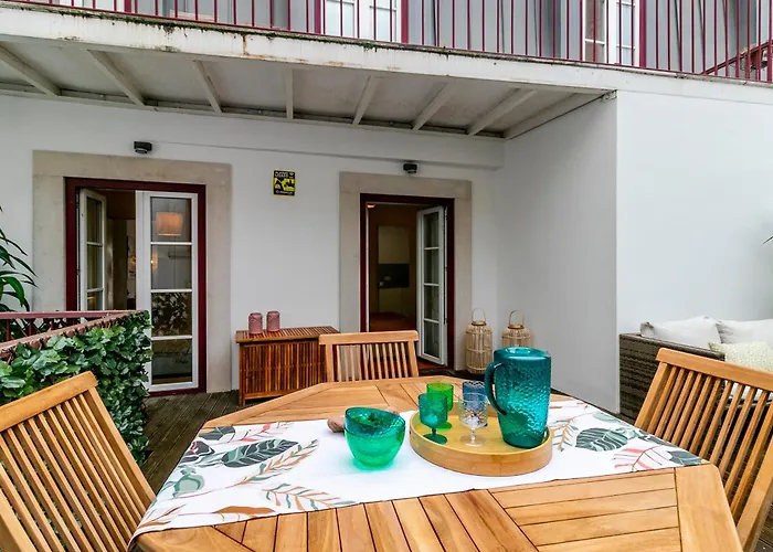 Gonzalos's Guest - Alfama Terrace * Lisboa