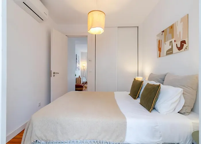 Gonzalos's Guest - Alfama Terrace Διαμέρισμα *