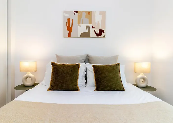 Διαμέρισμα Gonzalos's Guest - Alfama Terrace *