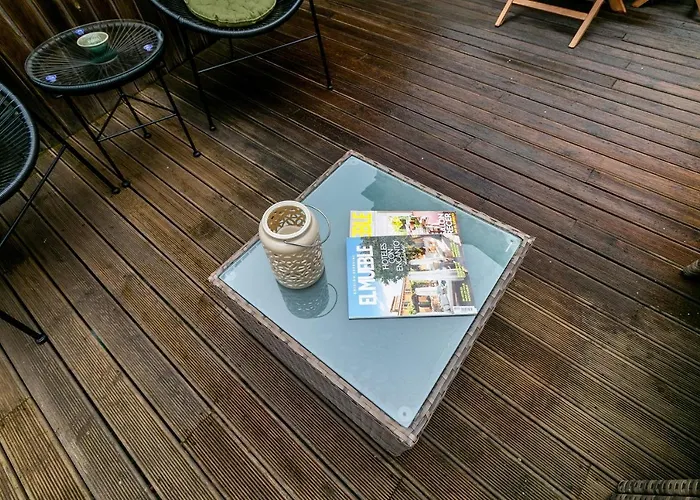 Gonzalos's Guest - Alfama Terrace Διαμέρισμα