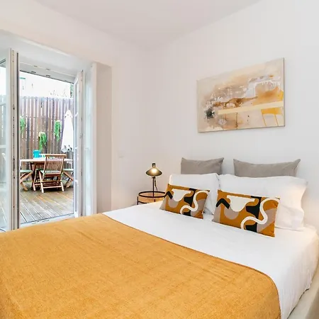 Apartmán Gonzalos's Guest - Alfama Terrace