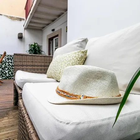 Apartmán Gonzalos's Guest - Alfama Terrace *