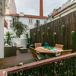 Gonzalos's Guest - Alfama Terrace Appartamento *
