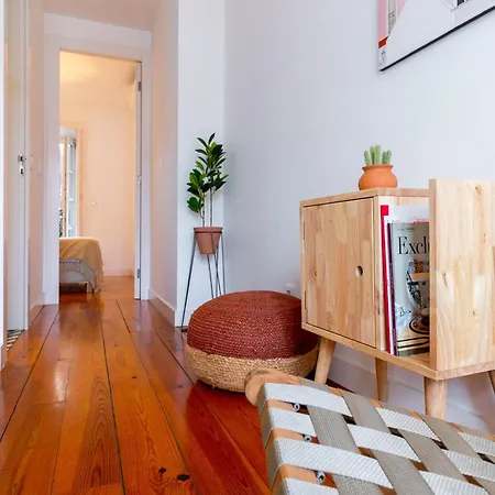Apartament Gonzalos's Guest - Alfama Terrace *