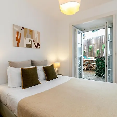 Apartament Gonzalos's Guest - Alfama Terrace