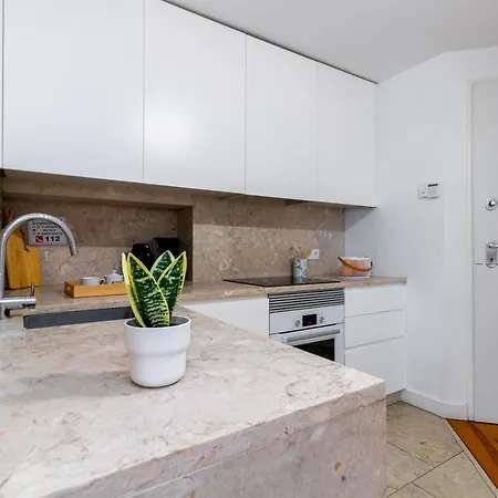 Apartament Gonzalos's Guest - Alfama Terrace Lizbona