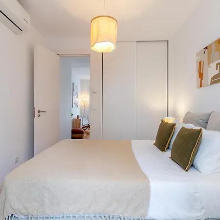Gonzalos's Guest - Alfama Terrace Apartament *
